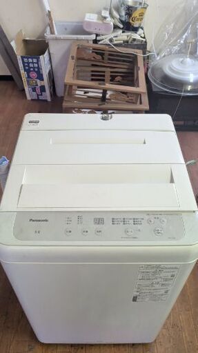 Panasonic5キロ　2023年式