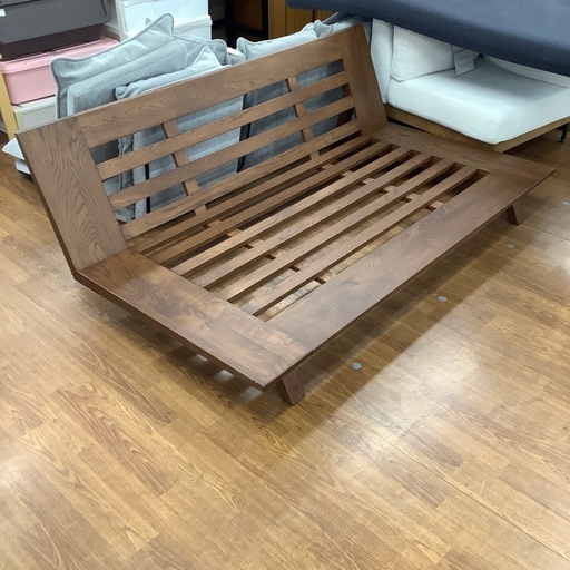 Sabisabi サビサビ 3人掛けソファー BM Sofa【トレファク 川越店】