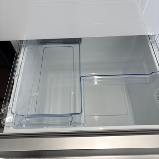 【ジャングル深井店】冷蔵庫 ヤマダ イオンフリーザー YRZ-F32K 2023 生活家電 堺市 深井【FU556】