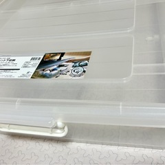 ベット下収納の画像