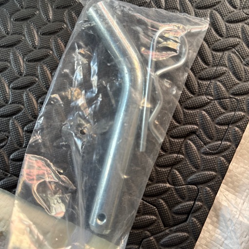 ヒッチボール　ボールマウントセット　新品