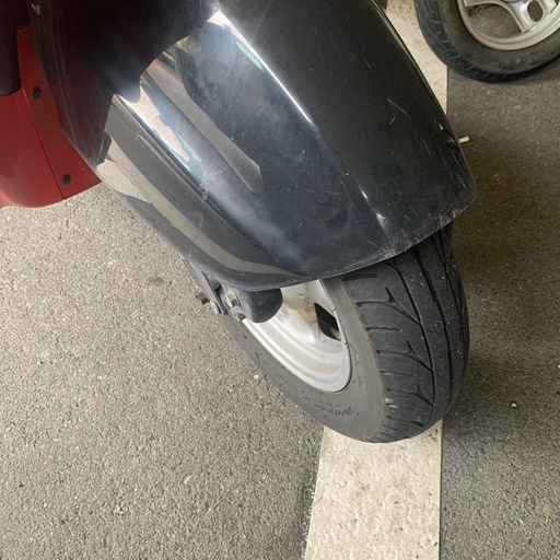 ホンダジャイロキャノピー