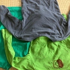 ロンT１０枚　美品　まとめ売り男の子120.130　の画像