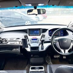 自社ローン　即日回答　信用回復ローン必見！！【安心の審査】【120回払い】【頭金なし】【在庫番号a085】ホンダ オデッセイ 2.4 アブソルート 4WD　 /リース/ス自社分割 /信用回復ローン/自己破産/債務整理/他社お断りされた方/お電話での仮審査/の画像