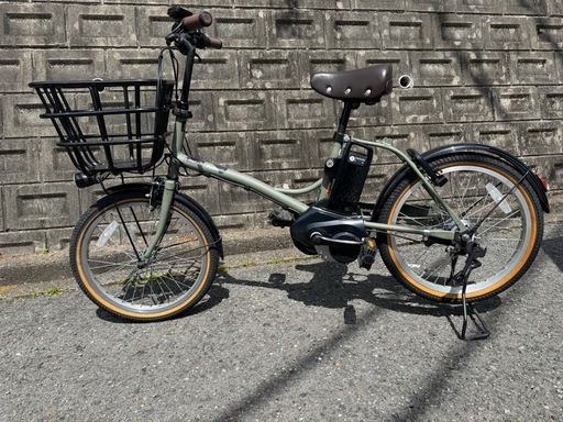 Panasonic電動自転車