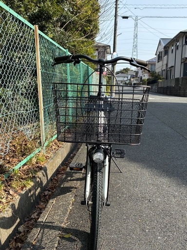 Panasonic 電動アシスト自転車　BE-ELSW012