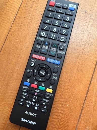 テレビ　4T-C40BH1