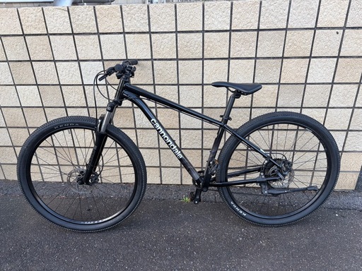 キャノンデール　トレイル7.1  Mサイズ　MTB
