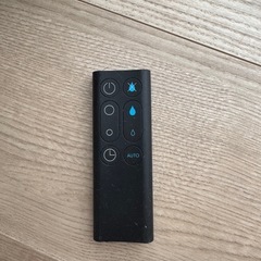 dyson hygienic mist 加湿器　扇風機の画像