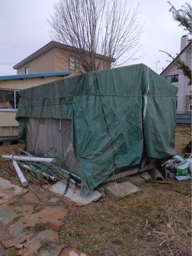 物置 小屋