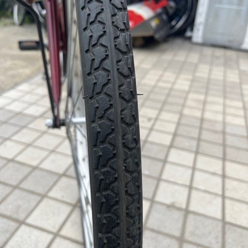 26インチ　自転車