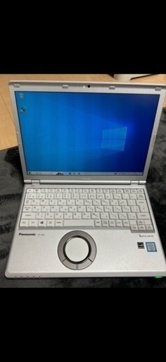 パナソニック Let's Note CF-SZ5 Core i7