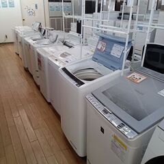 サカイ引越センター直営のリサイクルショップ 家具・家電販売買取強化店!! 気温急上昇で売れているエアコンと冷蔵庫・洗濯機価格見直しました！在庫の揃っている今が！断然お買い得になります！★☆★ - リサイクルショップ