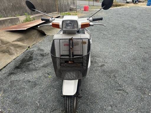 ホンダ　ジャイロアップ　TA01 2ST