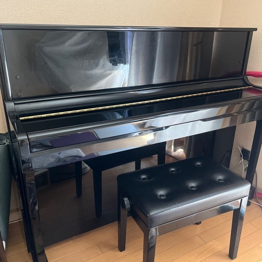 KAWAI  アップライトピアノ