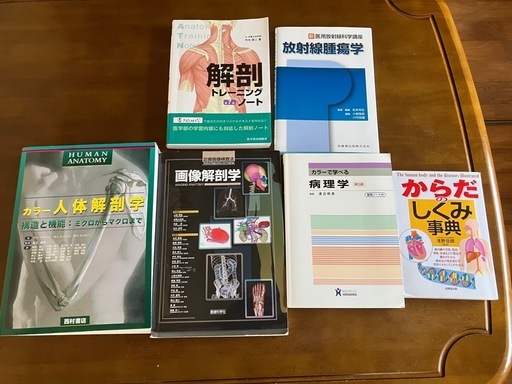 鈴鹿医療科学大学　放射線科　参考書集② （2026卒）