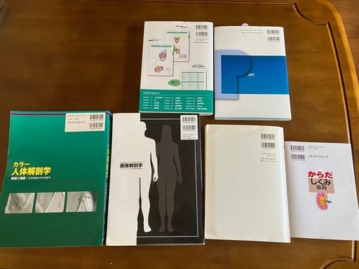 鈴鹿医療科学大学　放射線科　参考書集② （2026卒）