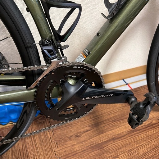 caad13  ロードバイク アルテグラ ディスクロード