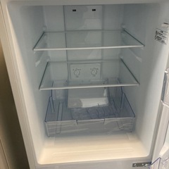 【ジモティー割】ニトリ 2025年製 冷蔵庫（ID2074）の画像