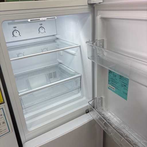 【ジャングル深井店】冷蔵庫 ハイアール JR-NF148B 2022 生活家電 キッチン家電 堺市 深井【FU562】