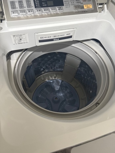 Panasonic 洗濯機　2016年製