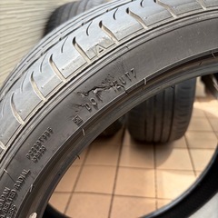 ダンロップ(DUNLOP) 225/40R18 SP SPORT MAXX 060+の画像