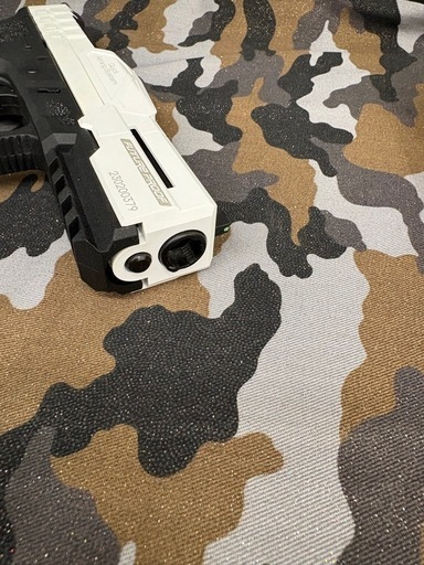 【ドリーム川西店御来店限定】☆ジモティー見たよ♪割引☆CSI POSEIDON XOP-1 GBB ガスガン  動作確認済み【99560000058250】