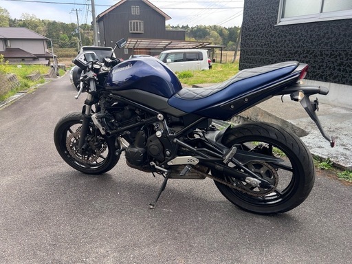 ニンジャ 400Rカスタム 31,000km実働✅　早もん勝ち