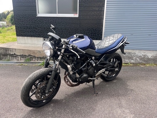 ニンジャ 400Rカスタム 31,000km実働✅　早もん勝ち
