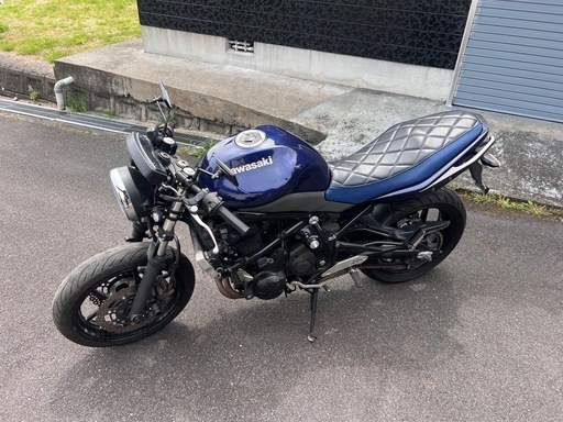 ニンジャ 400Rカスタム 31,000km実働✅　早もん勝ち