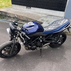 ニンジャ 400Rカスタム 31,000km実働✅　早もん勝ちの画像