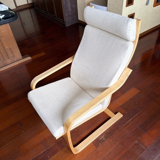 リラックスチェアーほぼ未使用