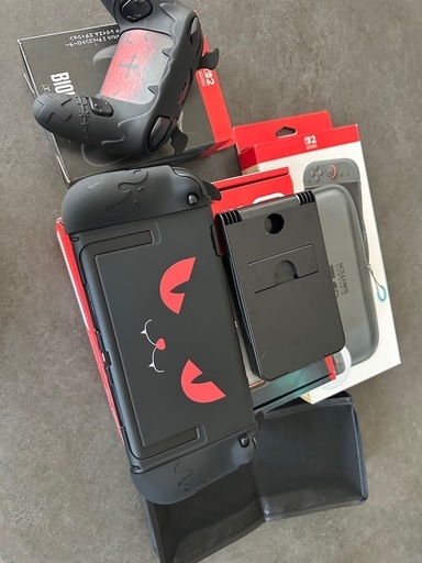 Switch2フルセット