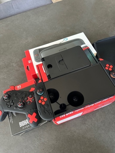 Switch2フルセット