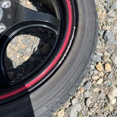 5次元　15インチ 4本　 (ゴールデンウィーク中だけ値下げ！).の画像