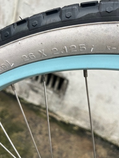 26インチビーチクルーザーバイク街乗り自転車通勤車通学車?プロフ必読 