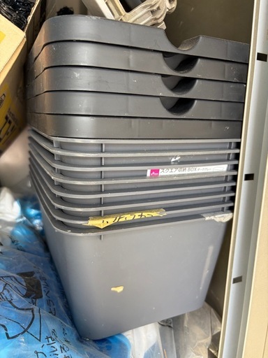 めだか容器セット売り