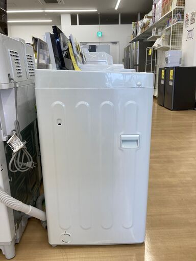 A-1925【リユースのサカイ野々市店】ジモティ来店特価‼ 洗濯機 ハイアール JW-C55D 2020年 5.5Kg※動作チェック＆簡易クリーニング済み