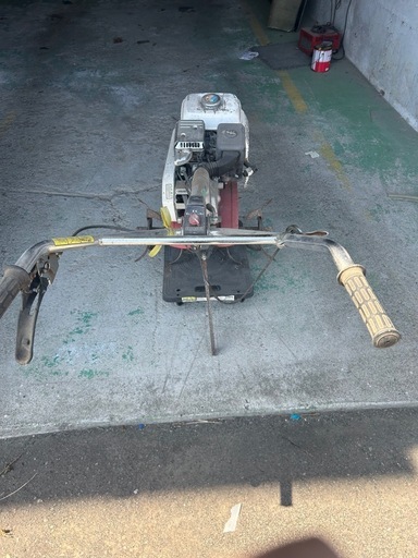 耕運機　　　HONDA
