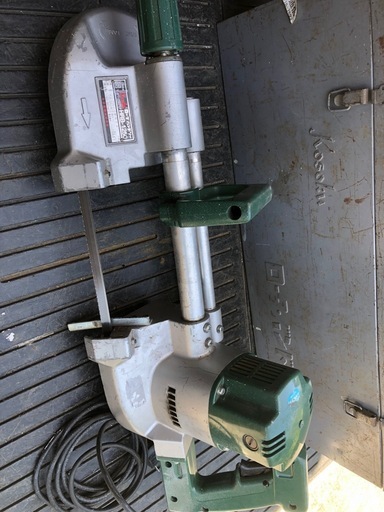 KOSOKU  ロータバンドソー　HRB-1250  中古品