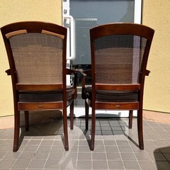 maruni/椅子/マルニ木工/喫茶店の画像