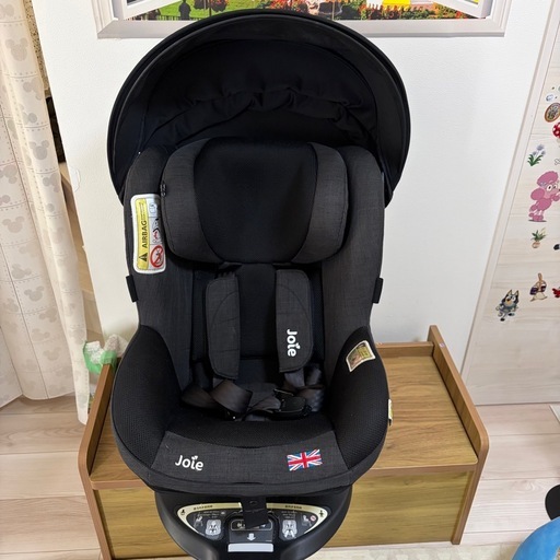 Joie チャイルドシート アイ・アーク360°キャノピー付　i-arc360°