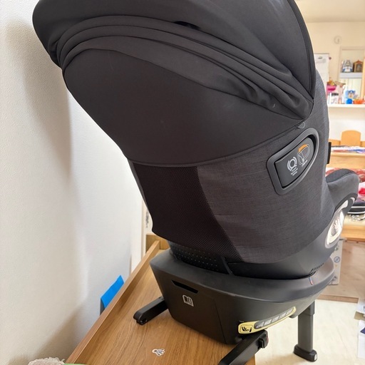 Joie チャイルドシート アイ・アーク360°キャノピー付　i-arc360°