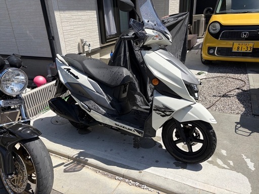 アヴェニス125  125cc 125スクーター 原付