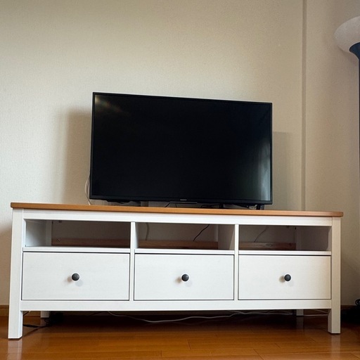 IKEA ヘムネス　テレビボード