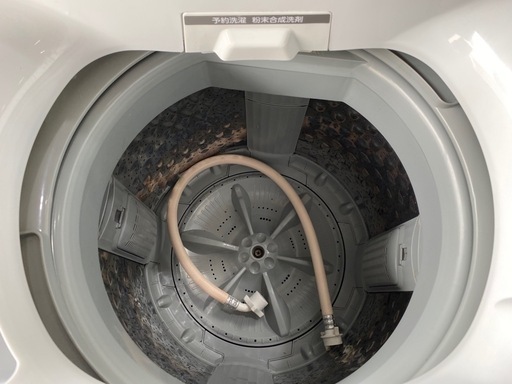 2022年製　TOSHIBA 全自動洗濯機　4.5kg