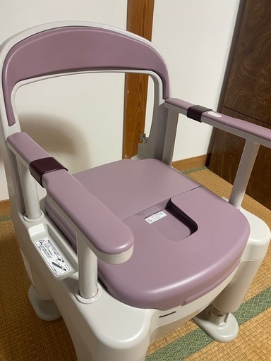 介護用トイレ
