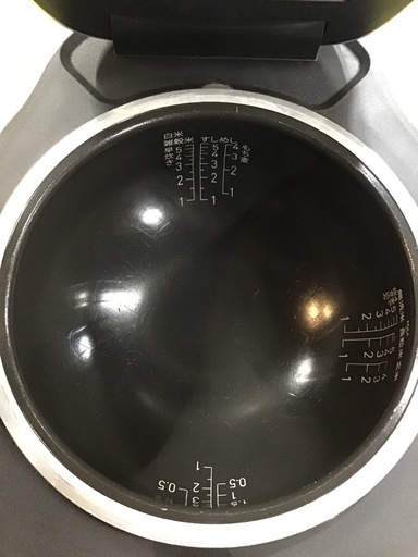 ティファール　遠赤外線IH5.5合炊き炊飯器　2024年製　中古品