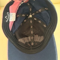 callaway キャップの画像