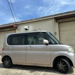 ★★★車検2年付きダイハツ タントです。人気車種、調子良好な1台になります。★★★の画像